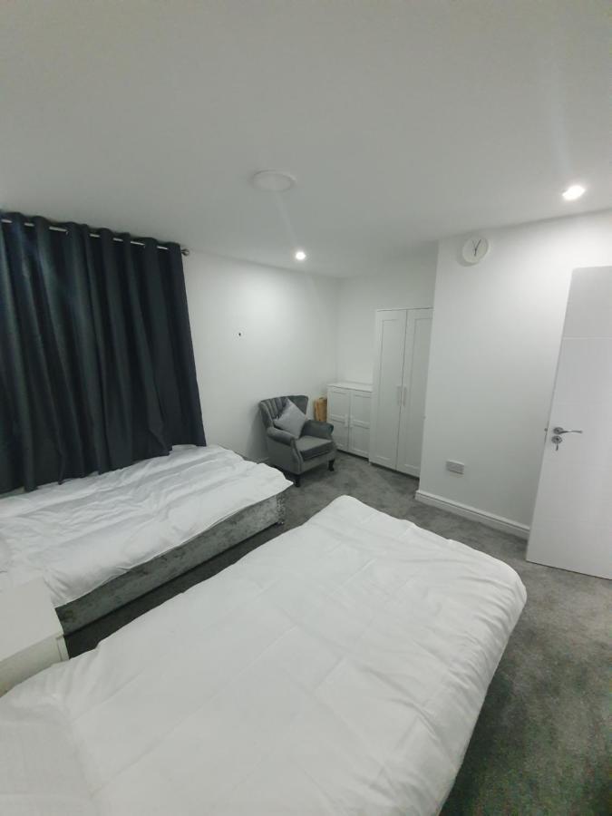 Beautiful Rooms Shaw St And Pine St Bury  Luaran gambar